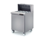 Mesa Fría Serie DSDTP - Docriluc