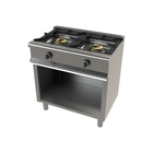 Cocina/Fogón 6200/1, Gas, 2 Fogones - 6200/1