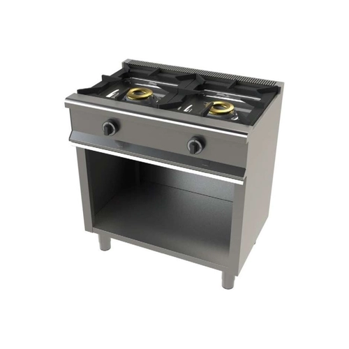 Cocina/Fogón 6200/1, Gas, 2 Fogones - 6200/1