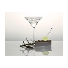 Aceituna Dry Martini color 3 un, Borosilicato, SKU 160/0080 - 100x100 Chef