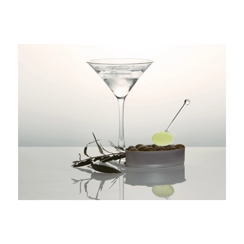 Aceituna Dry Martini cor 3 un, Borosilicato, SKU 160/0080 - 160/0080