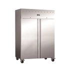 Armario Conservador GN1200TNV, -2 to +8 °C - Clima Hostelería