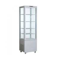 Armario Expositor Refrigerado Serie XC238L - Clima Hostelería