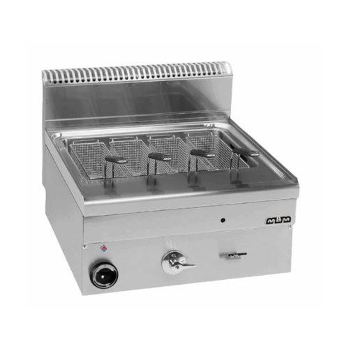 Cuecepastas Eléctrica Top, 25 L, MECC66/SC - MECC66/SC