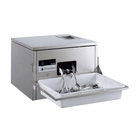 Abrillantadora / Secadora SH3000, 750 W - Frucosol