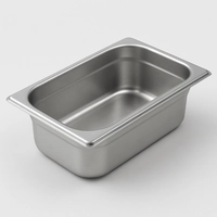 Cubeta GNCH23, Inox, GN1/3-65 - Clima Hostelería