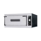 Horno Pizza Serie TRAYSALTO/TRAYSALTOGLASS - Mes Pizza