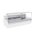 Vitrina Experience Caliente, VEX25 CP HT, 450 L, +65 °C, 2.2 m² - Infrico