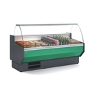 Vitrina expositora Serie VED 9 SPEED C - Meral