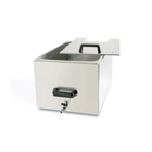 Contenedor Térmico Noon, 27 L, Inox, 80/0044 - 100x100 Chef