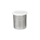 Vaso beaker acero - 100x100 Chef