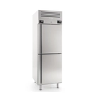 Armario de Refrigeración Positivo GN2/1, 560 L, 1 Puerta, AGB701 CR - AGB701 CR