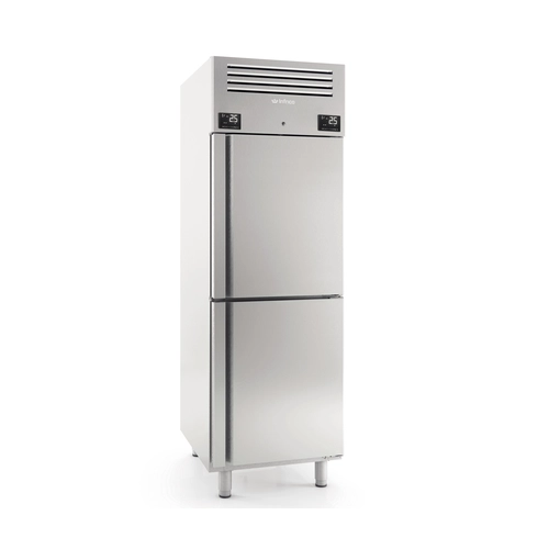 Armario de Refrigeración Positivo GN2/1, 560 L, 1 Puerta, AGB701 CR - AGB701 CR