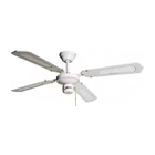 Ventilador De Techo CF 03105 B, Blanco - Casfri
