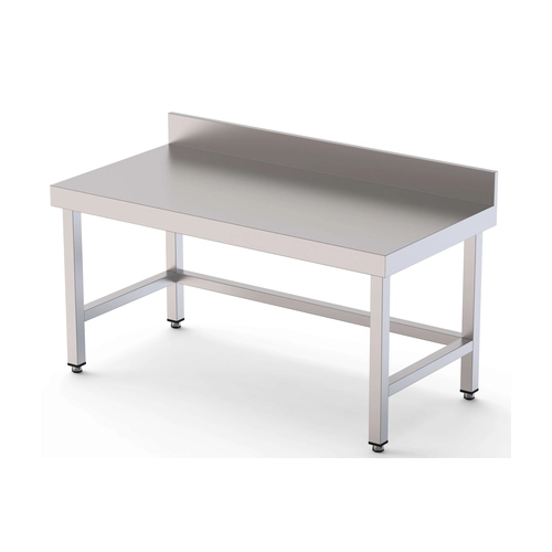 Mesa de Trabalho, WTW270070S0, 700 mm, Aço Inoxidável, 0 Prateleiras - WTW270070S0