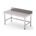 Mesa de Trabalho, WTW270070S0, 700 mm, Aço Inoxidável, 0 Prateleiras - WTW270070S0