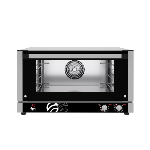 Horno RX 603, 3.900 W, 250 °C, 3x600x400 / 3 GN 1/1 - RX  603