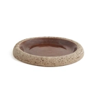 Platos Barcino Morena  - 4 uds. - 100x100 Chef