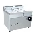 Sartén Basculante, 90BRG20I, 200 Lt - Granita