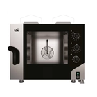 Horno Gas Vapor Directo Mecánico, 4xGN1/1-40x60, Gas, Función de Vapor, 2106.608 - Udi