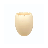 Miniatura Reutilizable, 524512, 60 ml, 4,2 x 5,2 cm, Menaje Reutilizable Alta Calidad - Macadamia