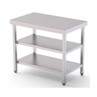 Mesa De Trabajo Serie WTC190 - Clima Hostelería