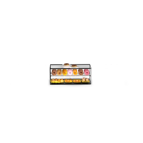 Vitrina Expositora Neutra sin Led, Neutral, EP30M - EP30M
