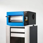 Horno Pizza Serie HE400/1MECANICOAZ/HE400/1NMECANICOAZ/HE400/1DIGITALAZ - Cuppone
