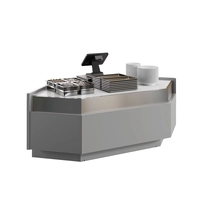 Vitrina Experience Neutra, Mueble neutro para vitrinas VEE, Del producto expuesto, VEE 90 AAM - Infrico