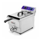 Freidora PFR0073, 3000 W, 12 L - Malka