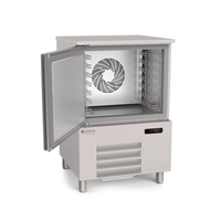 Abatidor CCABAT7, 7 x GN 1/1 H40 o 7 x 60x40, 30 kg, 20 kg - Meral