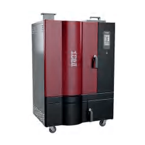 Smoking Oven, 110 H, Low Temperature, Charcoal, Indirect Charcoal and Electric Oven - 110 H