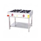 Cocina / Fogón Serie 500-ESPECIAL B-OPTIMA A GAS SOBREMESA SERIE ESPECIAL B-OPTIMA - Casfri