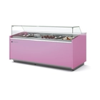 Vitrina Expositora Serie CVEG/CVEGP/CVEGPC - Coreco