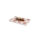 Plato Impreso Coral - 100x100 Chef