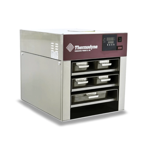 Forno Mantenedor 200NDNL, Sem Portas, 444.5 mm Largura x 584.2 mm Prof x 473.2 mm Altura - 200NDNL