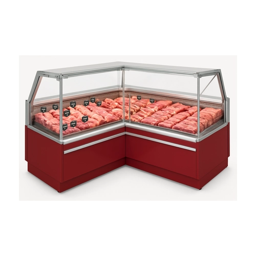 Vitrina Ángulo Compact, 240 L, -1ºC/+7ºC, VCT45 CICB - VCT45 CICB