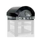 Horno Pizza Gas Base Piedra Línea Estambul Serie PLFPLSD - Clima Hostelería