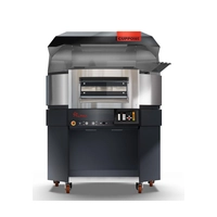 Forno Pizza Elet Touch Rotativo Alpha Série 2110.860/2110.862 - Udex