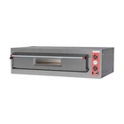 Horno Eléctrico para Pizzería, 4 Pizzas 33 cm/6 Pizzas 20 cm, E4-60-A - Casfri