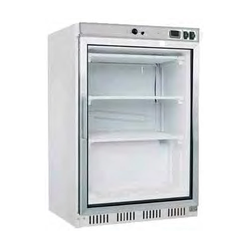 Vitrina Expositora DF-200-G, 120 Litros, -10°C a -22°C - DF-200-G