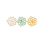 Molde Radikulados Lotus - 100x100 Chef