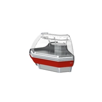 Vitrina Expositora Modular Frío Ventilado Serie VMD - Infrico