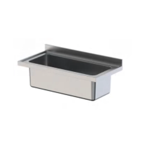 Plonge CPA 107, 1000 mm, Acero inoxidable AISI 304 - CPA 107