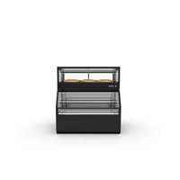 Vitrine Integra Combi, CON2C, 1200x800x1230 mm - CON2C