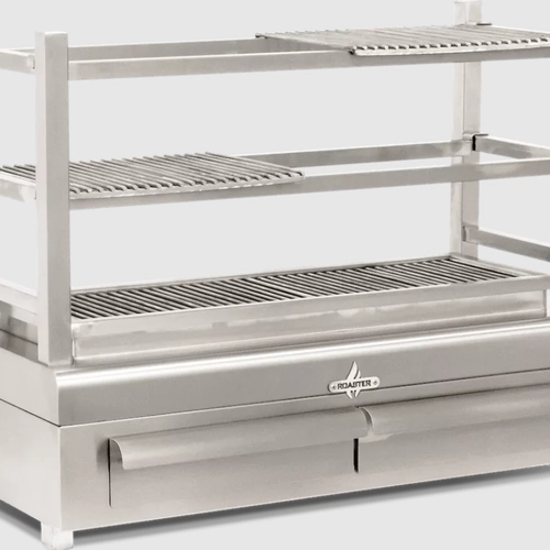 Parrilla de Carbon Robata GR120B - 150 Kg  - GR120B