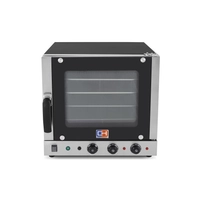 Horno De Convección EC01F, Eléctrico - Clima Hostelería