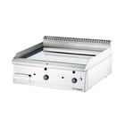 Fry Top Gas Cromo Duro, Lisa, 9736130 - 9736130