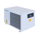 Motocondensadora Serie INTARBOX Baja temperatura - Infrico