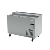 Botellero de Refrigeración color Inox de 2 puertas - BC 48 I - BC 48 I